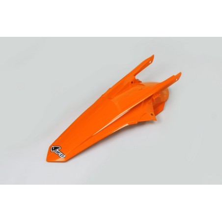 Guardabarros trasero UFO KTM naranja KT04060-127