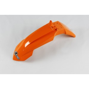 Guardabarros delantero UFO KTM naranja KT04071-127