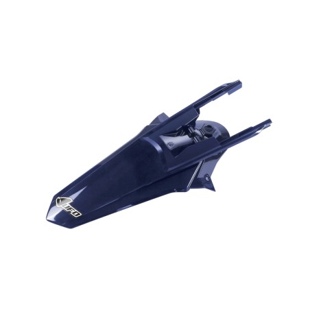 Guardabarros trasero UFO azul KTM SX85