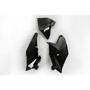 Paneles laterales + Tapa caja filtro aire UFO