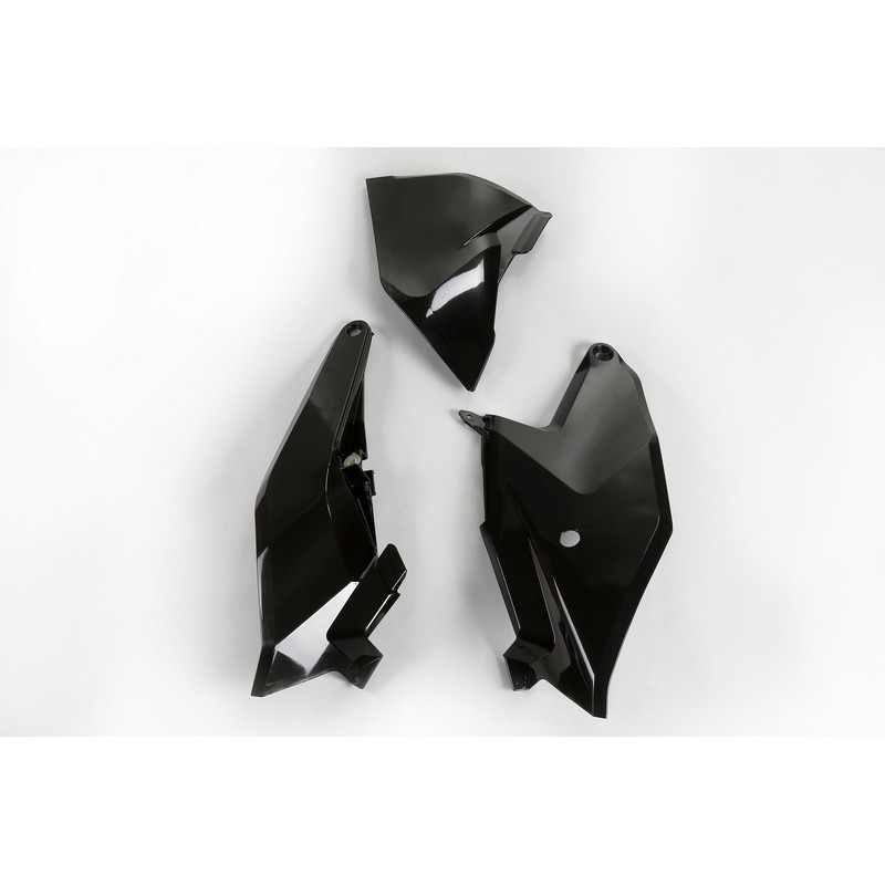 Paneles laterales + Tapa caja filtro aire UFO