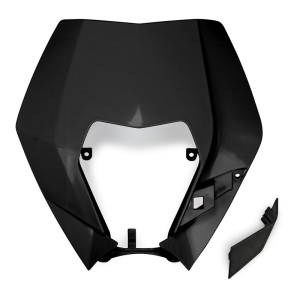 Careta UFO KTM negro KT04090-001