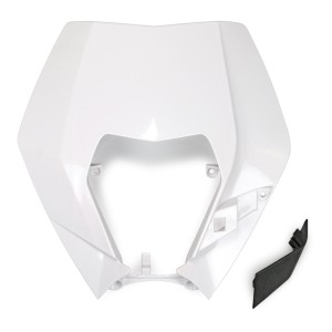 Careta UFO KTM blanco KT04090-047