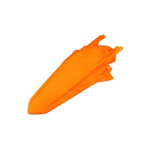 Guardabarros trasero UFO Neon naranja KTM SX/SX-F