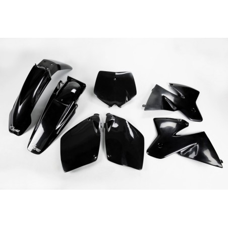 Kit plástica completo UFO KTM negro KTKIT500-001
