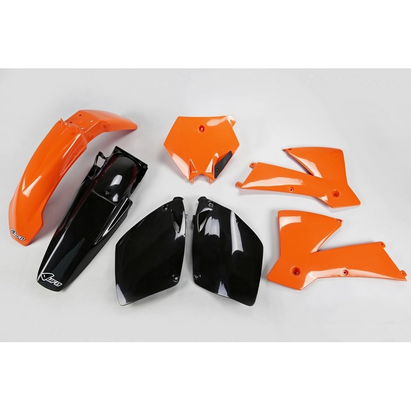Kit plástica completo UFO KTM original KTKIT501B-999