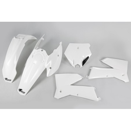 Kit plástica completo UFO KTM blanco KTKIT503-047