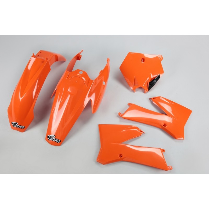 Kit plástica completo UFO KTM original KTKIT505-999