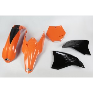 Kit plástica completo UFO KTM original KTKIT506-999