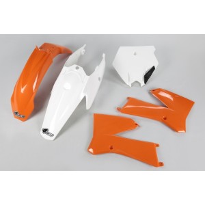 Kit plástica completo UFO KTM original KTKIT508-999