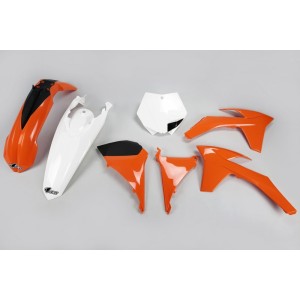 Kit plástica completo UFO KTM original KTKIT509-999