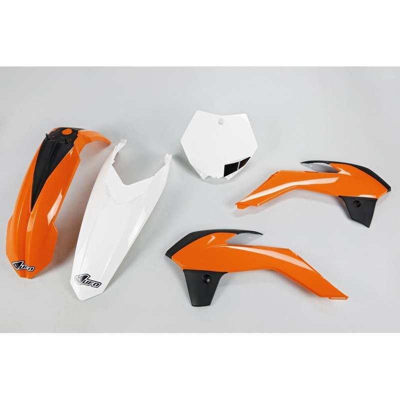 Kit plástica completo UFO KTM original KTKIT514-999K