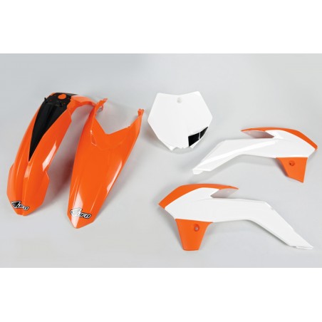 Kit plástica completo UFO KTM original KTKIT514-999W