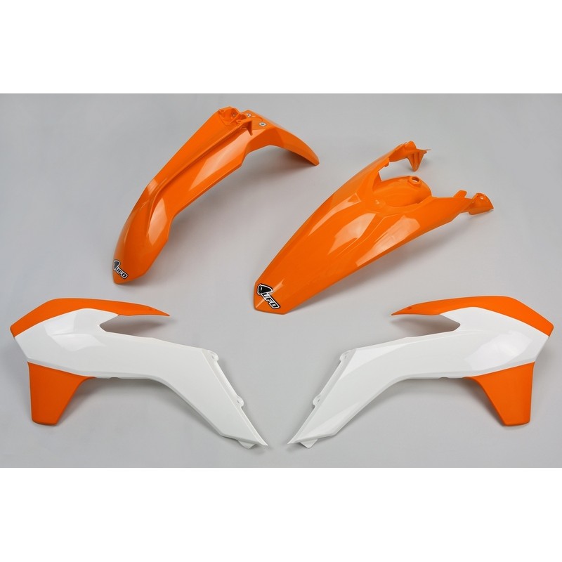 Kit plástica UFO KTM original KTKIT516-999W