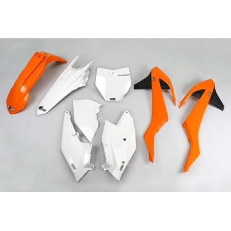 Kit plástica completo UFO KTM original KTKIT517-999