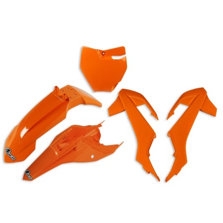 Kit de Plástica UFO SX65 16-19 naranja