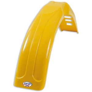 Guardabarros universal delantero UFO cross-enduro pequeña 50cc-75cc...