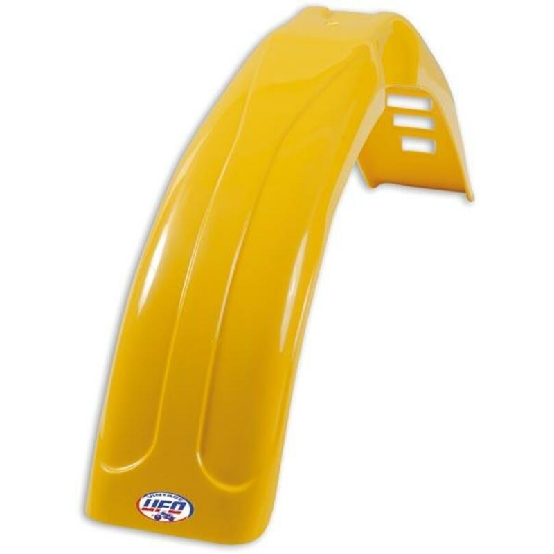 Guardabarros universal delantero UFO cross-enduro pequeña 50cc-75cc...