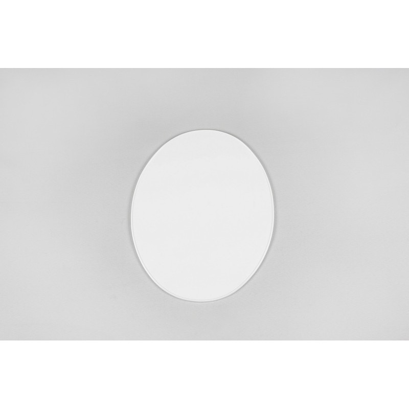 Portanúmeros universal UFO (desde 1970) blanco ME08046-W