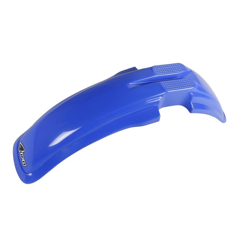 Guardabarros delantero universal UFO 125-250-500 cross-enduro azul ...
