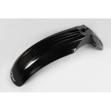Guardabarros delantero universal UFO 500-600 cross-enduro negro PA0...