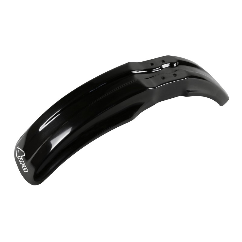 Guardabarros delantero UFO 50-80 cross-enduro negro PA01023-001