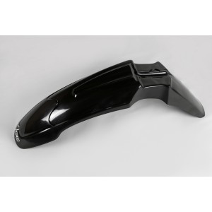 Guardabarros delantero UFO 125-250-500 cross-enduro negro PA01028-001