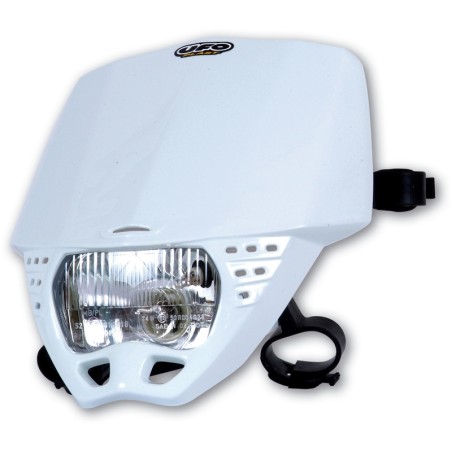 Careta UFO homologada Cruiser blanco PF01707-041