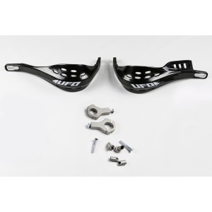 Paramanos cerrado UFO jumpy handguards 28 negro PM01620-001