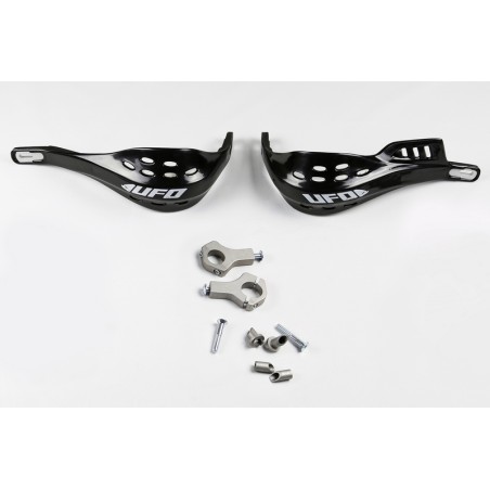 Paramanos cerrado UFO jumpy handguards 28 negro PM01620-001