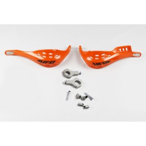Paramanos cerrado UFO jumpy handguards 28 naranja PM01620-127