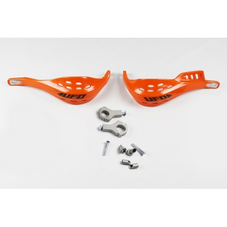 Paramanos cerrado UFO jumpy handguards 28 naranja PM01620-127