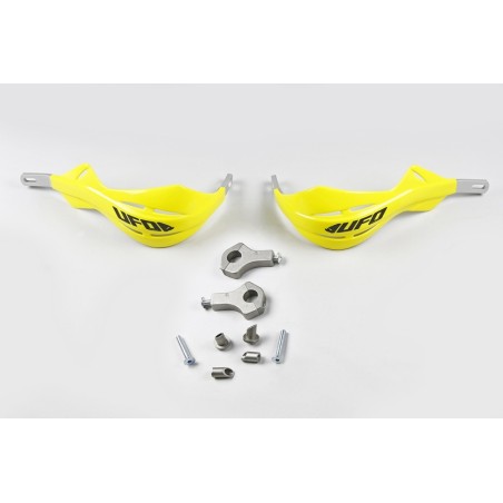 Paramanos UFO amarillo