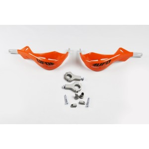 Paramanos cerrado UFO alu handguards 28 naranja PM01633-127