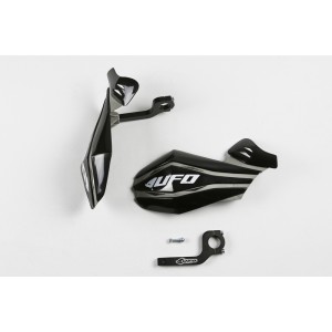 Paramanos abierto UFO Claw negro PM01640-001