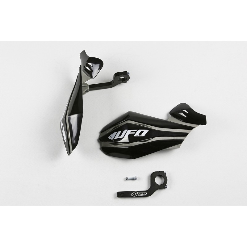 Paramanos abierto UFO Claw negro PM01640-001