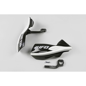 Paramanos UFO Patrol negro Kit montaje incluido