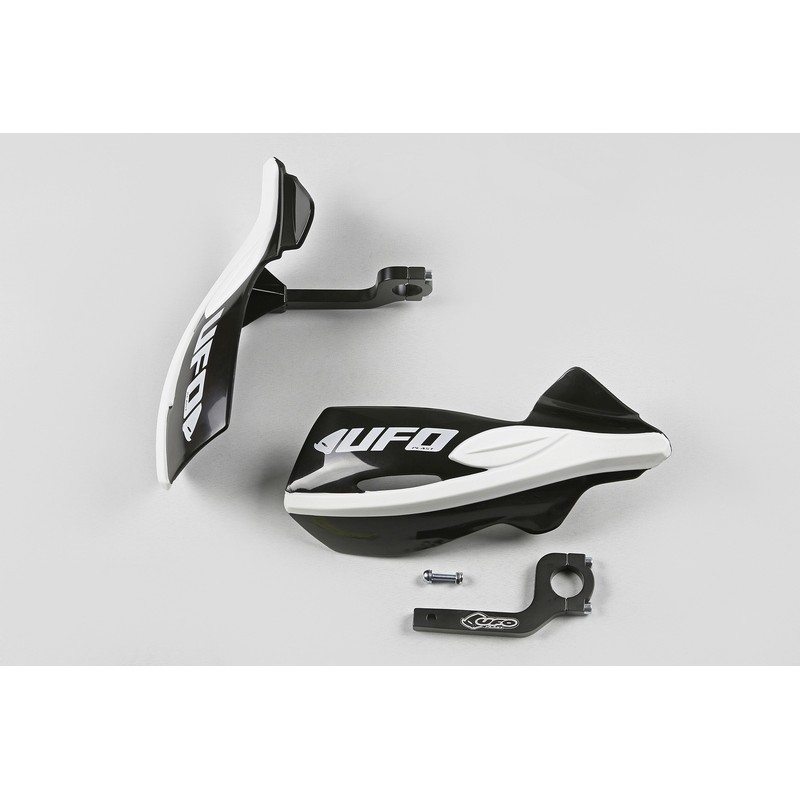 Paramanos UFO Patrol negro Kit montaje incluido