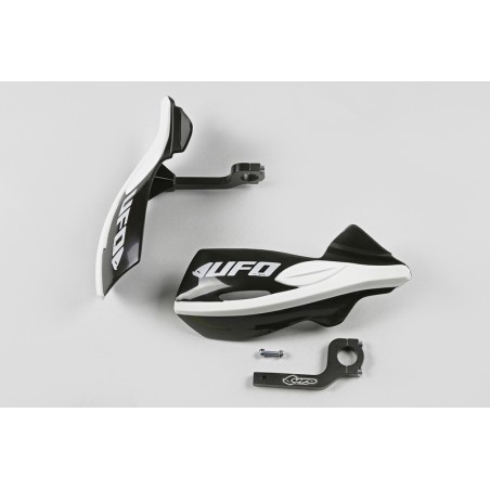 Paramanos UFO Patrol negro Kit montaje incluido