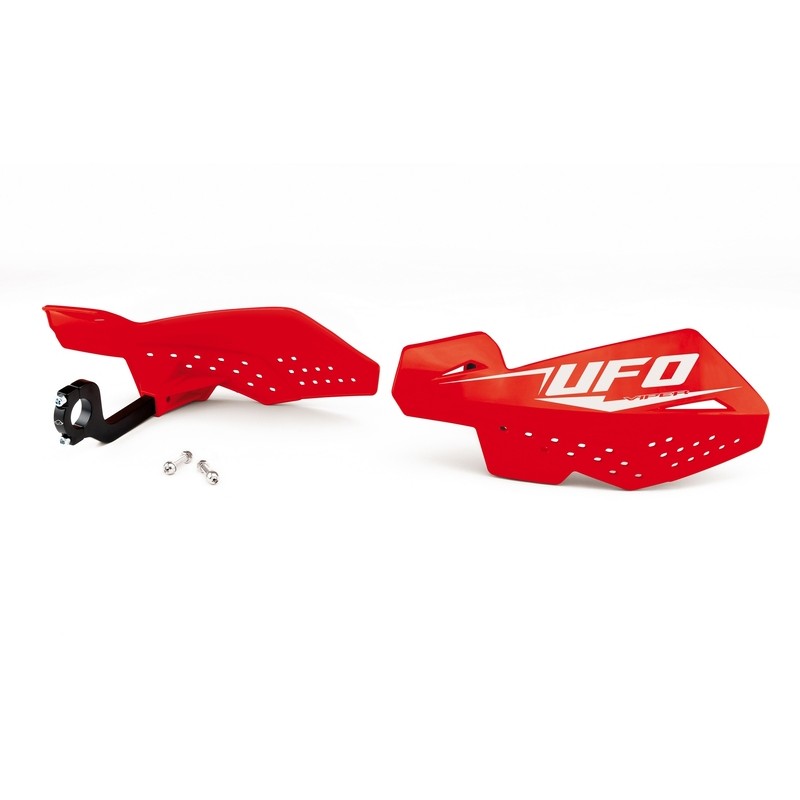 Paramanos abierto UFO Viper rojo PM01648-070