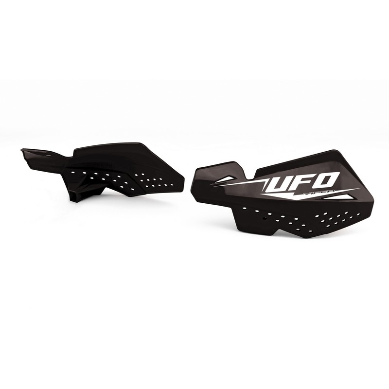 Recambio paramanos abierto UFO Viper negro PM01649-001