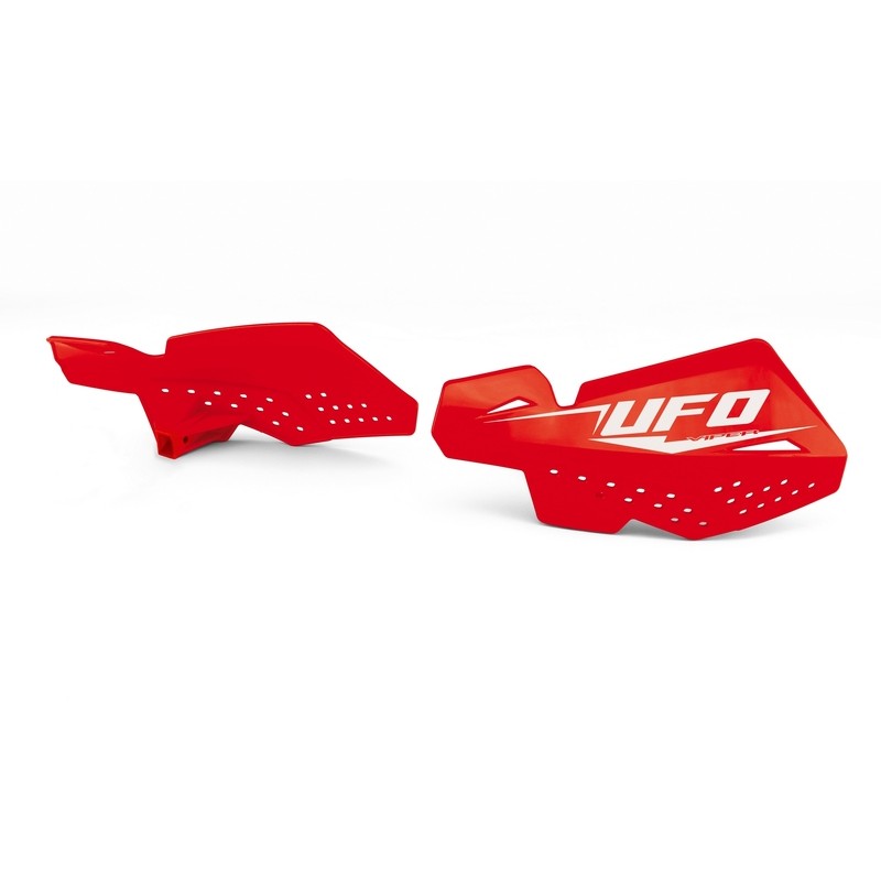 Recambio paramanos abierto UFO Viper rojo PM01649-070