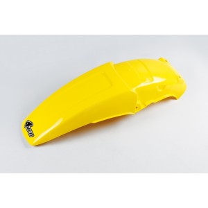 Guardabarros Trasero UFO Amarillo Suzuki RM125 / 250