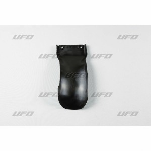 Faldilla protectora amortiguador UFO Suzuki negro SU02914-001