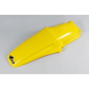 Guardabarros trasero UFO Suzuki amarillo SU02933-101