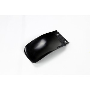 Faldilla protectora amortiguador UFO Suzuki negro SU02998-001