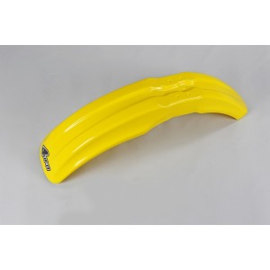 UFO Front Fender Yellow Suzuki RM80