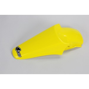 Guardabarros trasero UFO restyling Suzuki RM85 - amarillo