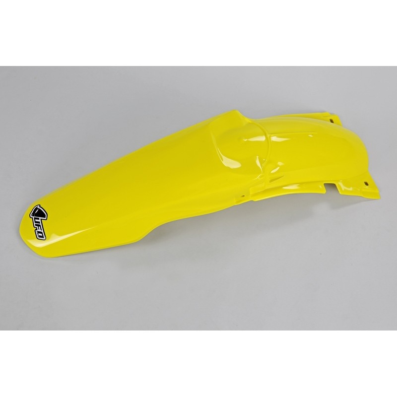 Guardabarros trasero UFO Suzuki amarillo SU03997-102