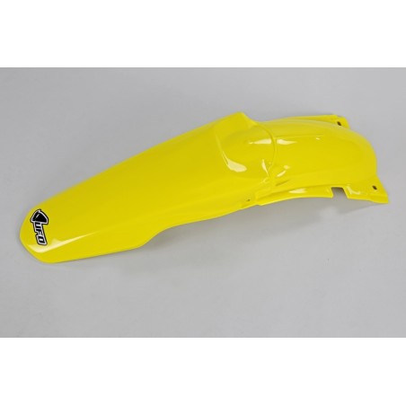 Guardabarros trasero UFO Suzuki amarillo SU03997-102